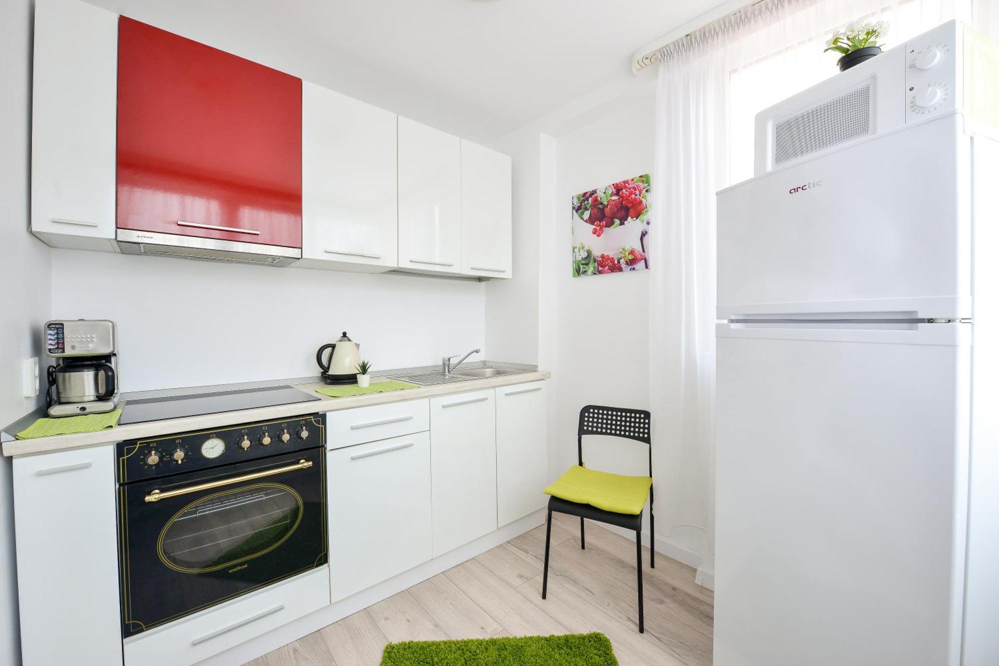 Central Unirii - Old Town Apartments Bukares Bagian luar foto